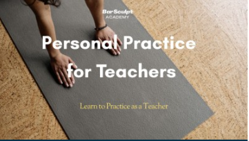 Pilates Mat Comprehensive Training Manual