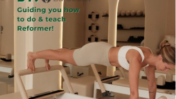 Pilates Mat Comprehensive Training Manual